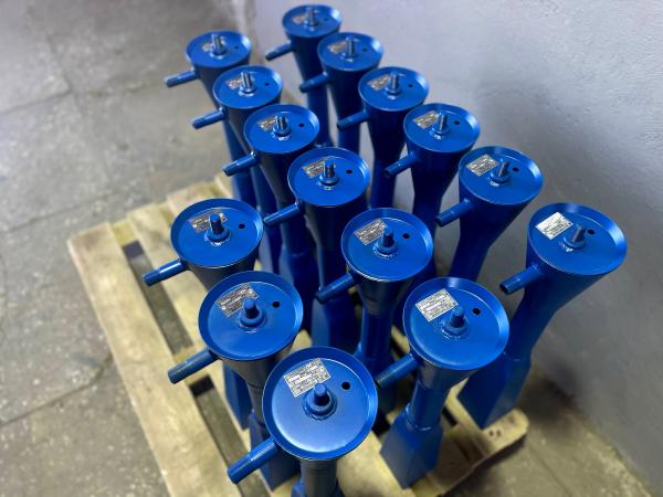 Инжекционная газовая горелка ИГК 1-35 конструкции Казанцева Ф.     Ф.      (От Производителя) — фото 5